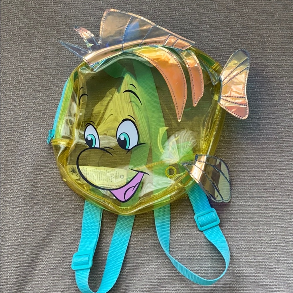 Disney The little Mermaid backpack